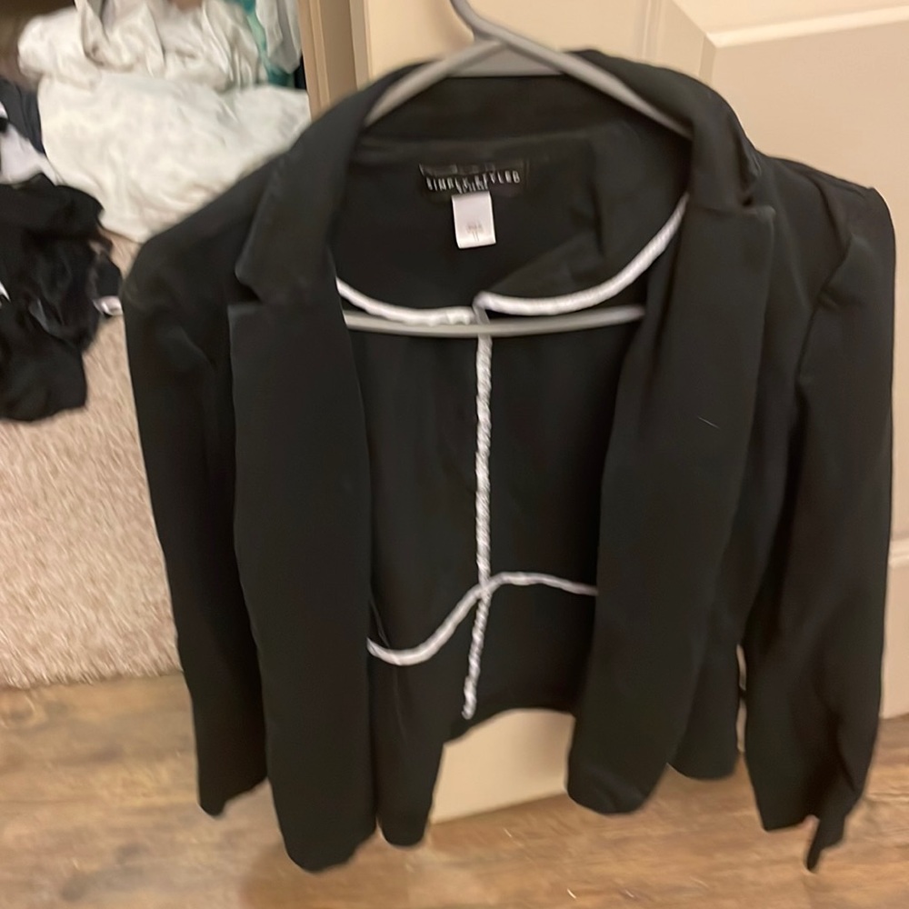 Womens blazer size 14